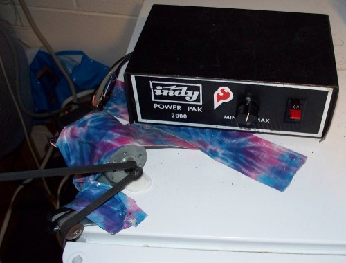 Controller and Motor