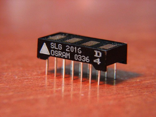 SLG2016 LED Display
