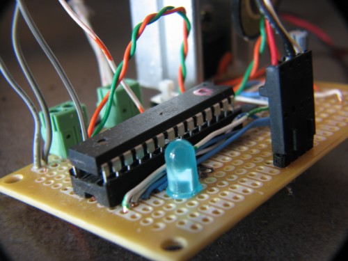 ZonCoffee Hardware