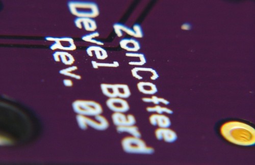 ZonCoffee PCB