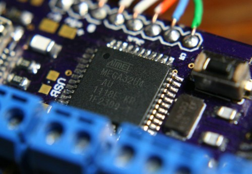 ATMega32u4