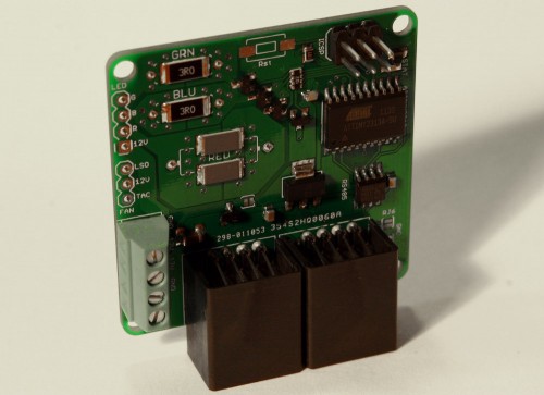 Luma node, revision 3